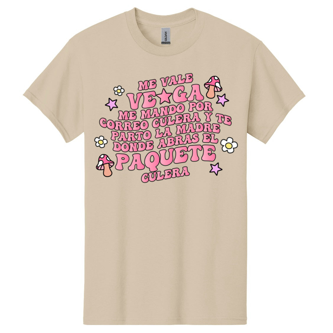 Yesy & sisters Me vale ve🩷ga shirt