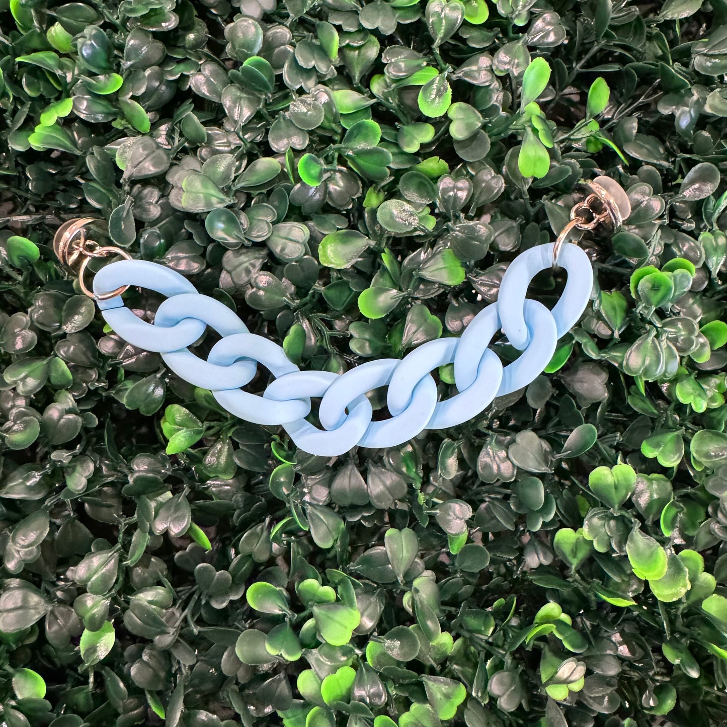 Shoe chain