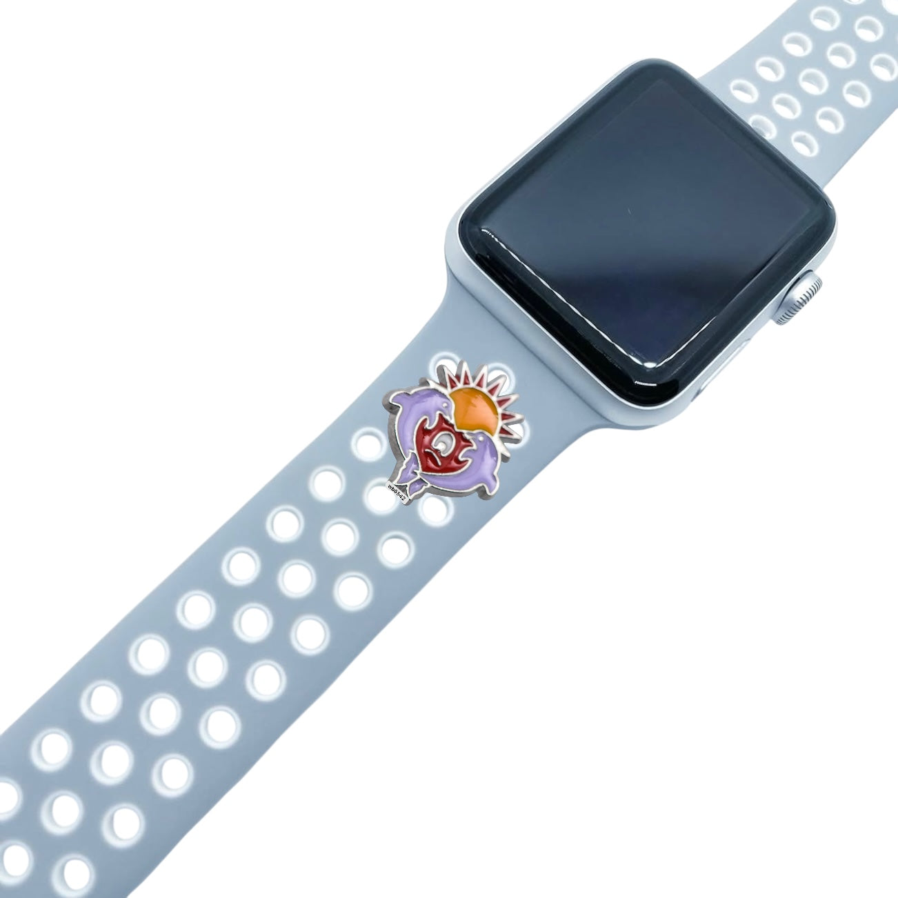 1 custom photo watch charm