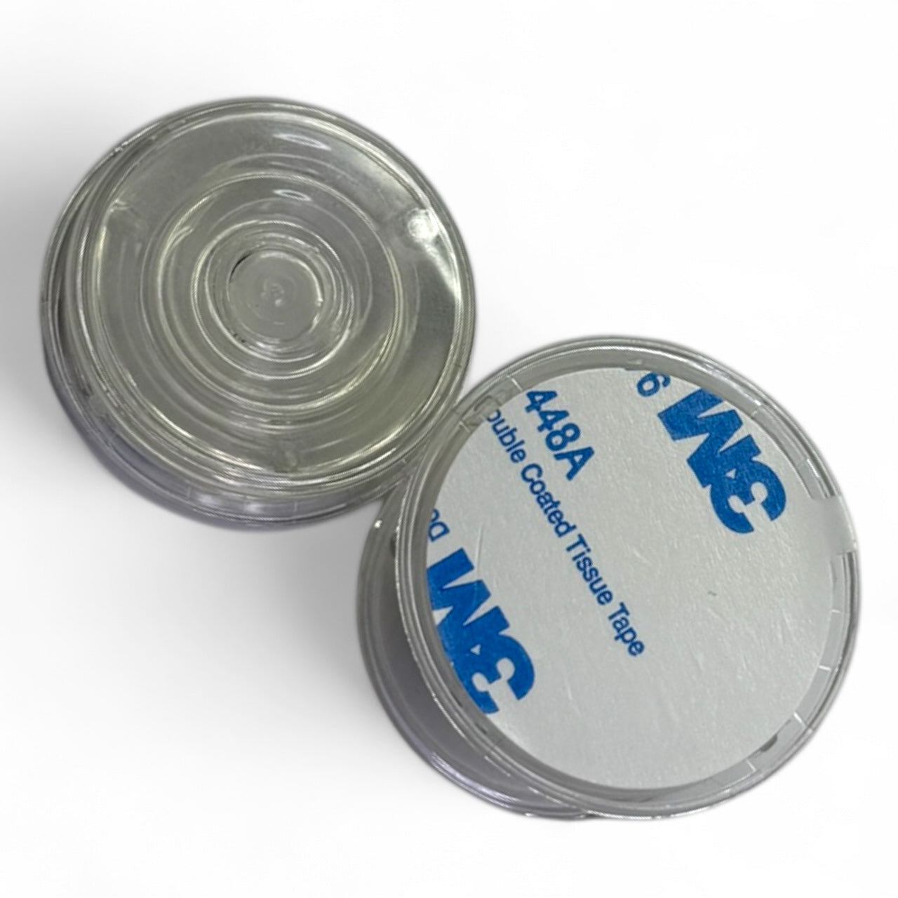 Custom round Photo phone grip