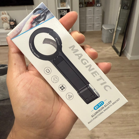 Magnetic phone stand