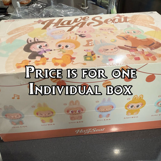 Take a seat lafufu 1pc only sisi