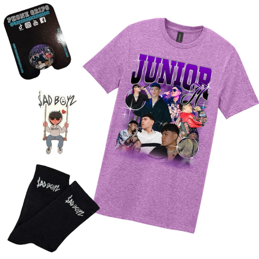 Junior shirt bundle