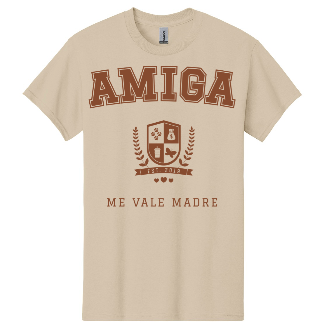KAYS Amiga university shirt