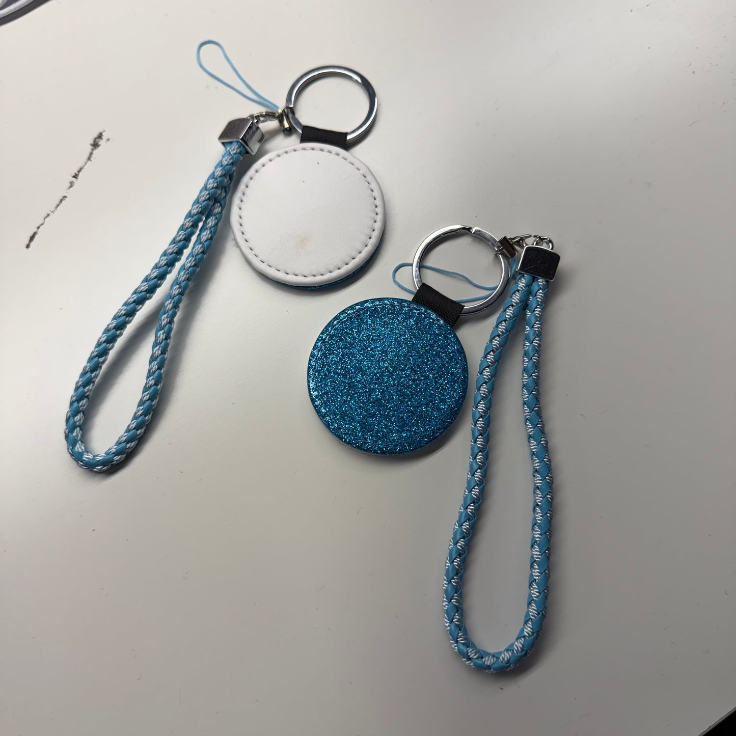 Custom 1photo keychain