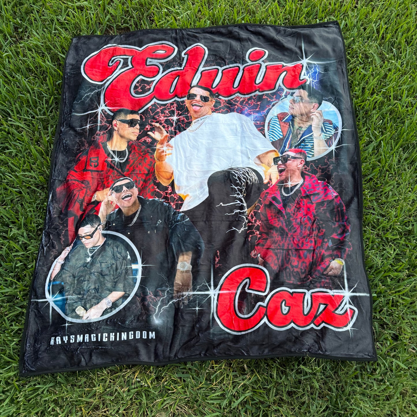 Eduin 5pc throw bundle