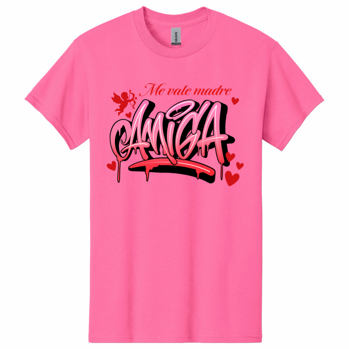 Valentine’s Day amiga