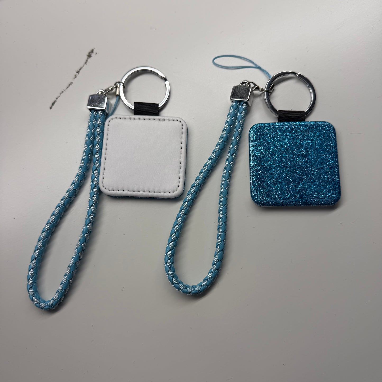 Custom 1photo keychain