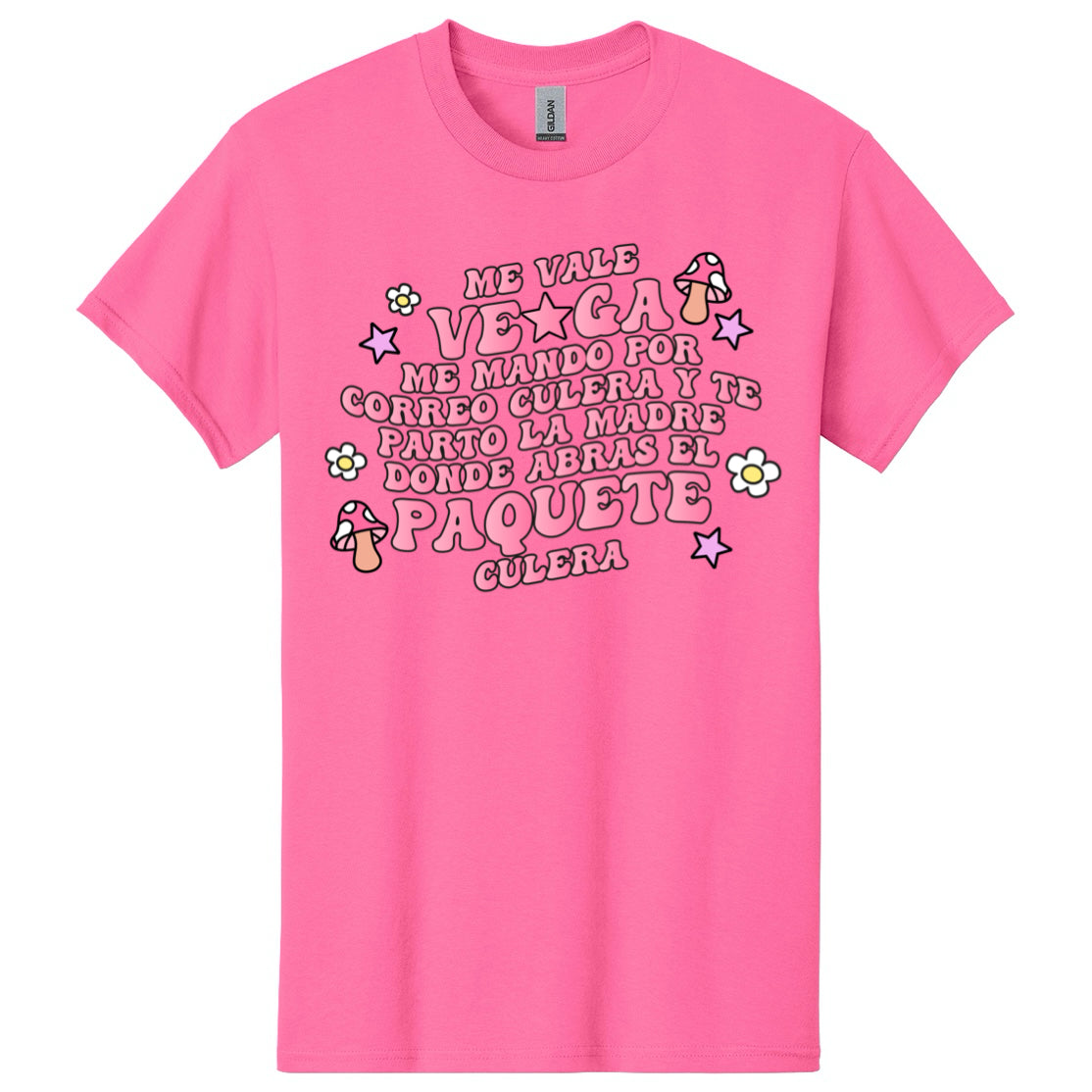 Yesy & sisters Me vale ve🩷ga shirt