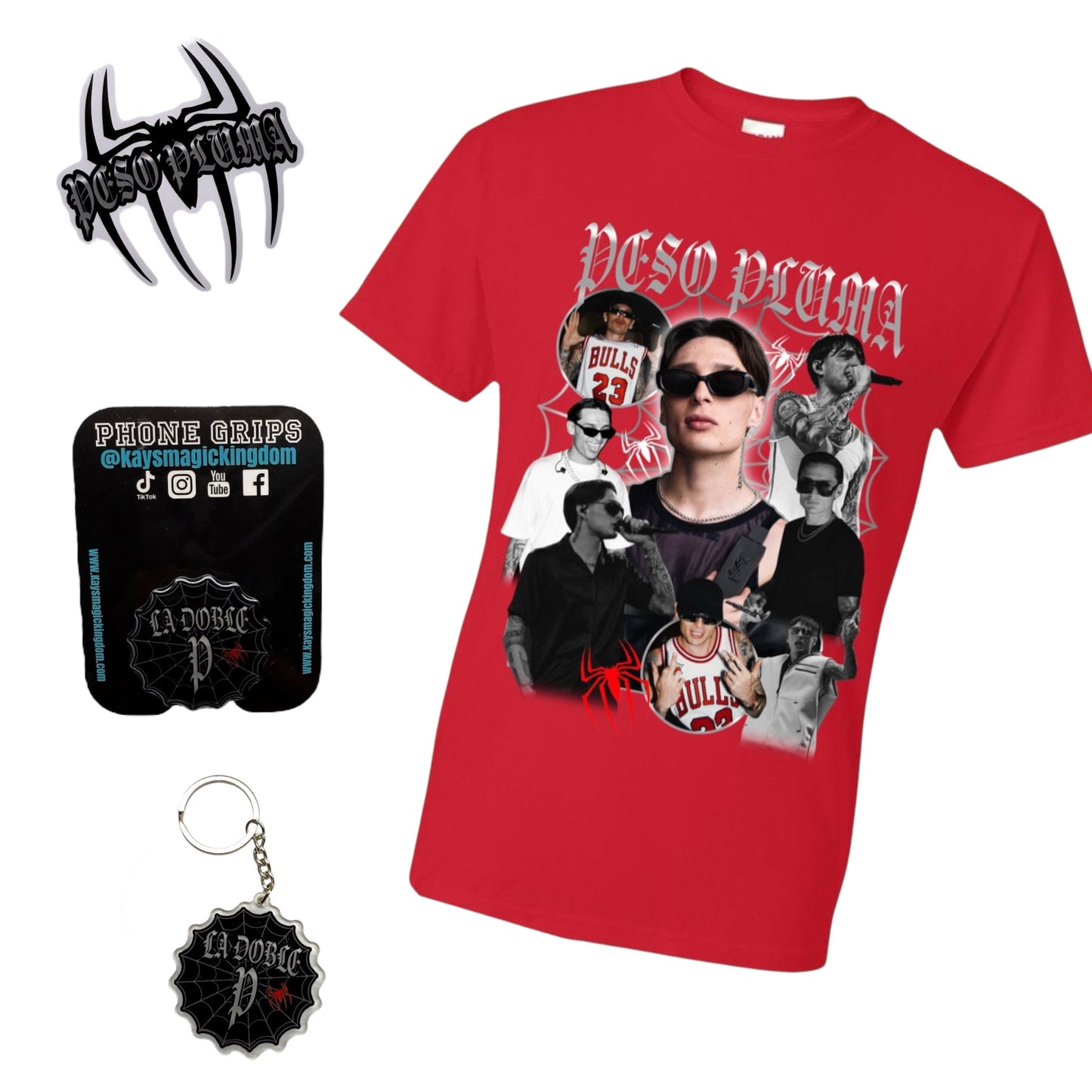 Peso shirt bundle