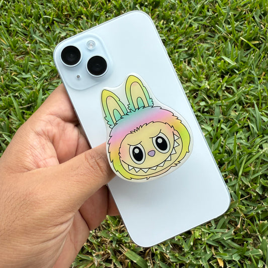 Lafufu colorful phone grip