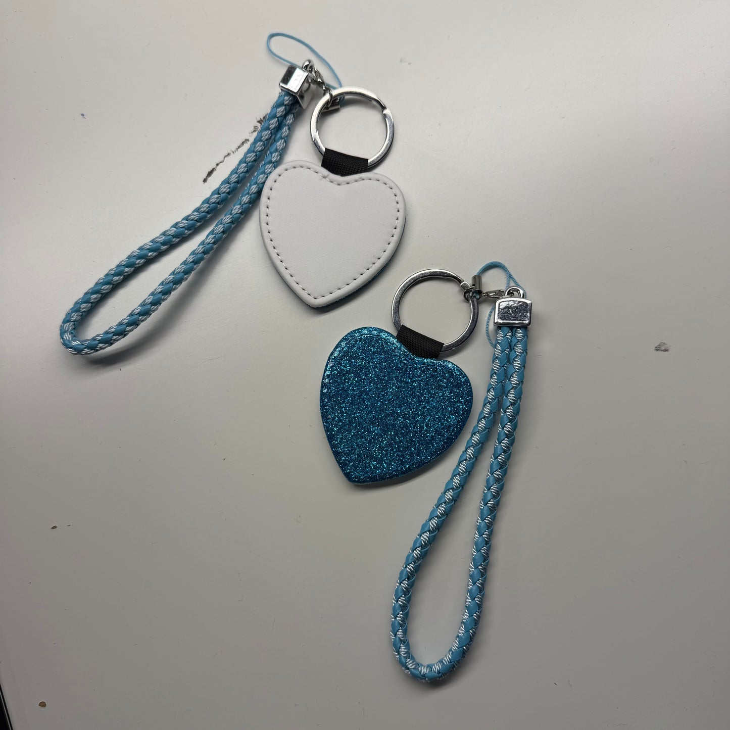 Custom 1photo keychain