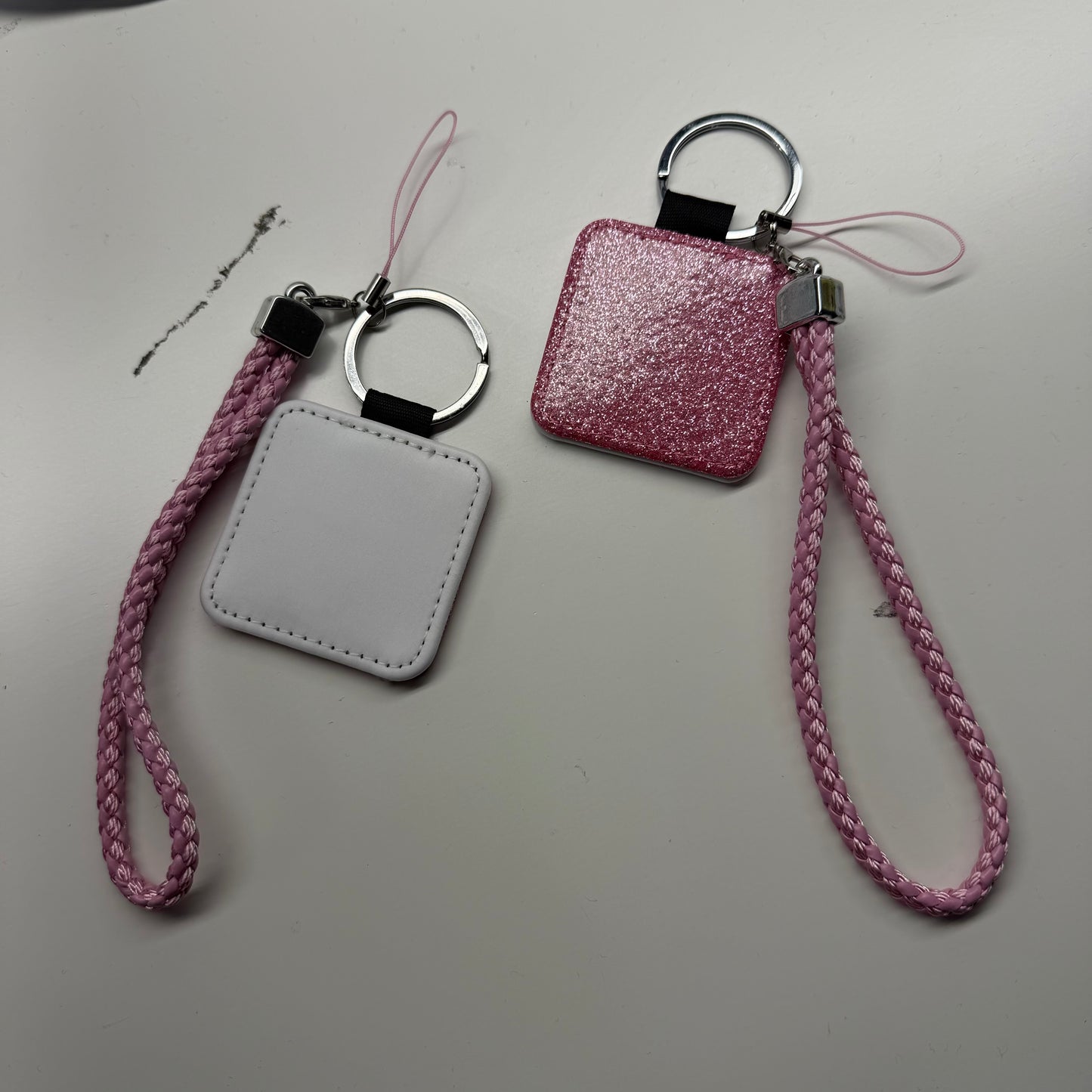 Custom 1photo keychain