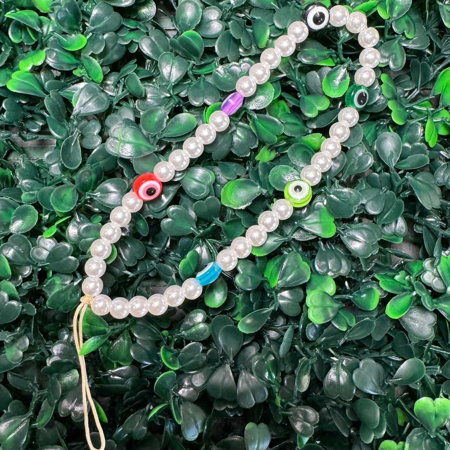 Phone case chain