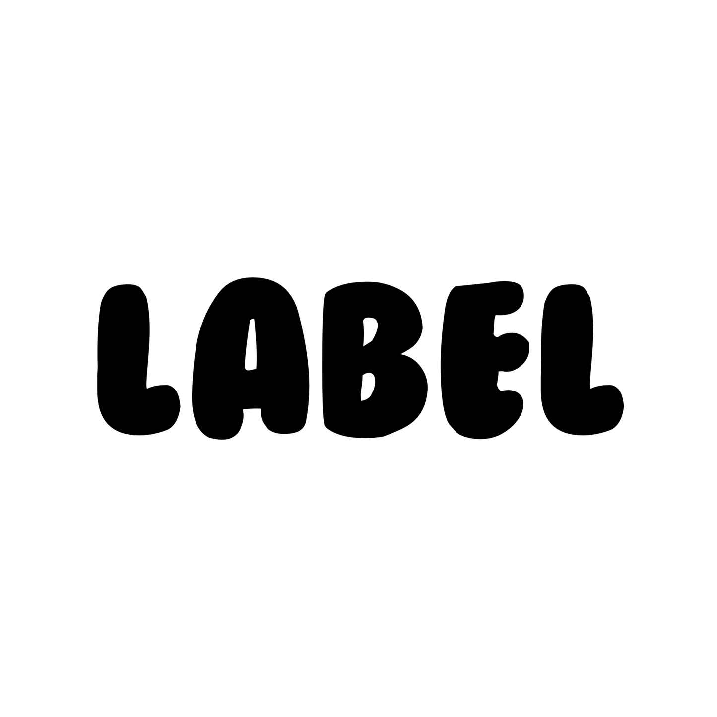 Label