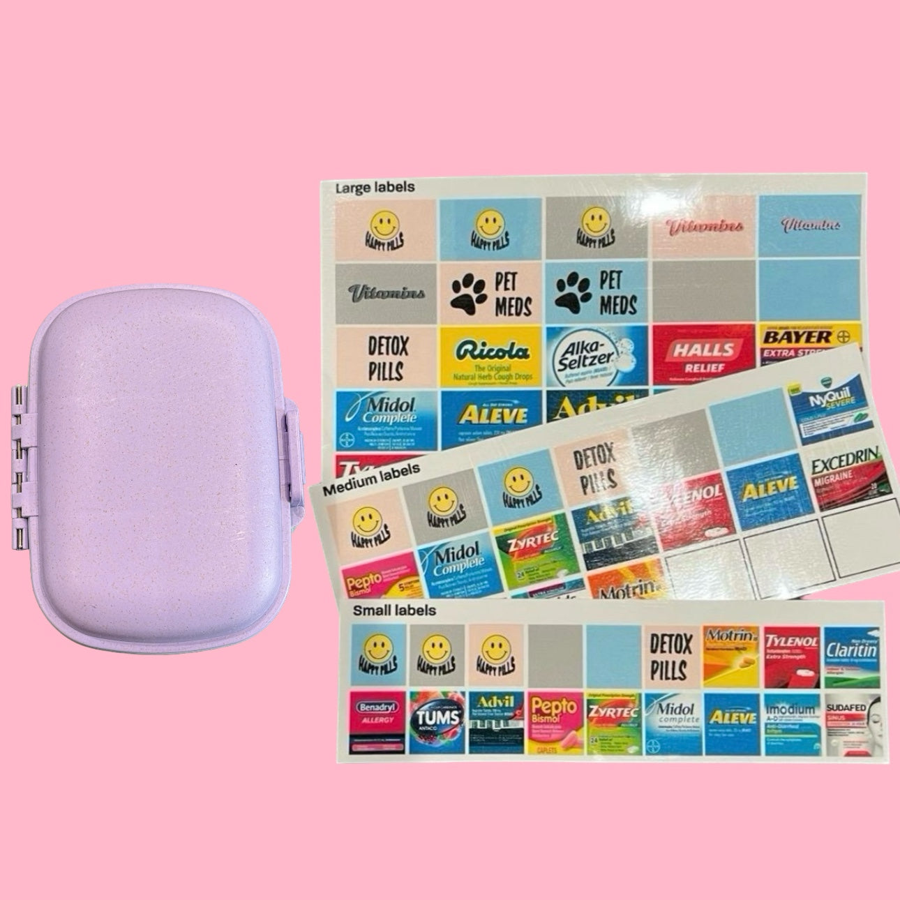 Pharmacy organization