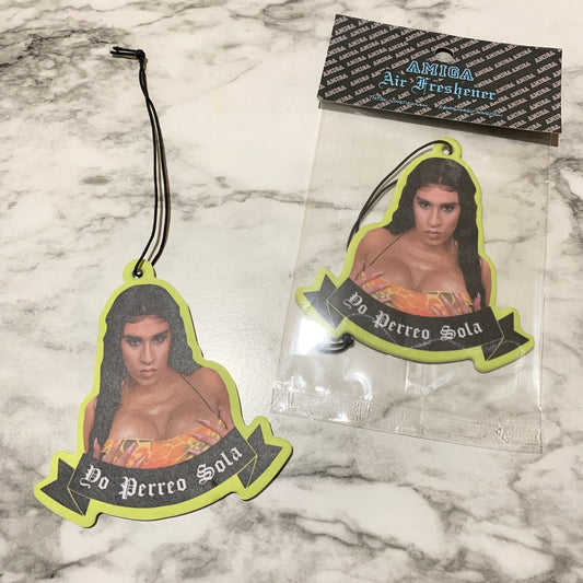 Air Freshener Perreo air freshener