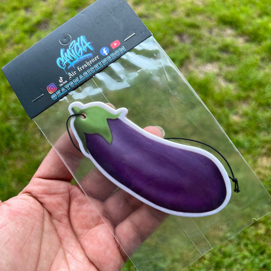 Egg plant air freshener