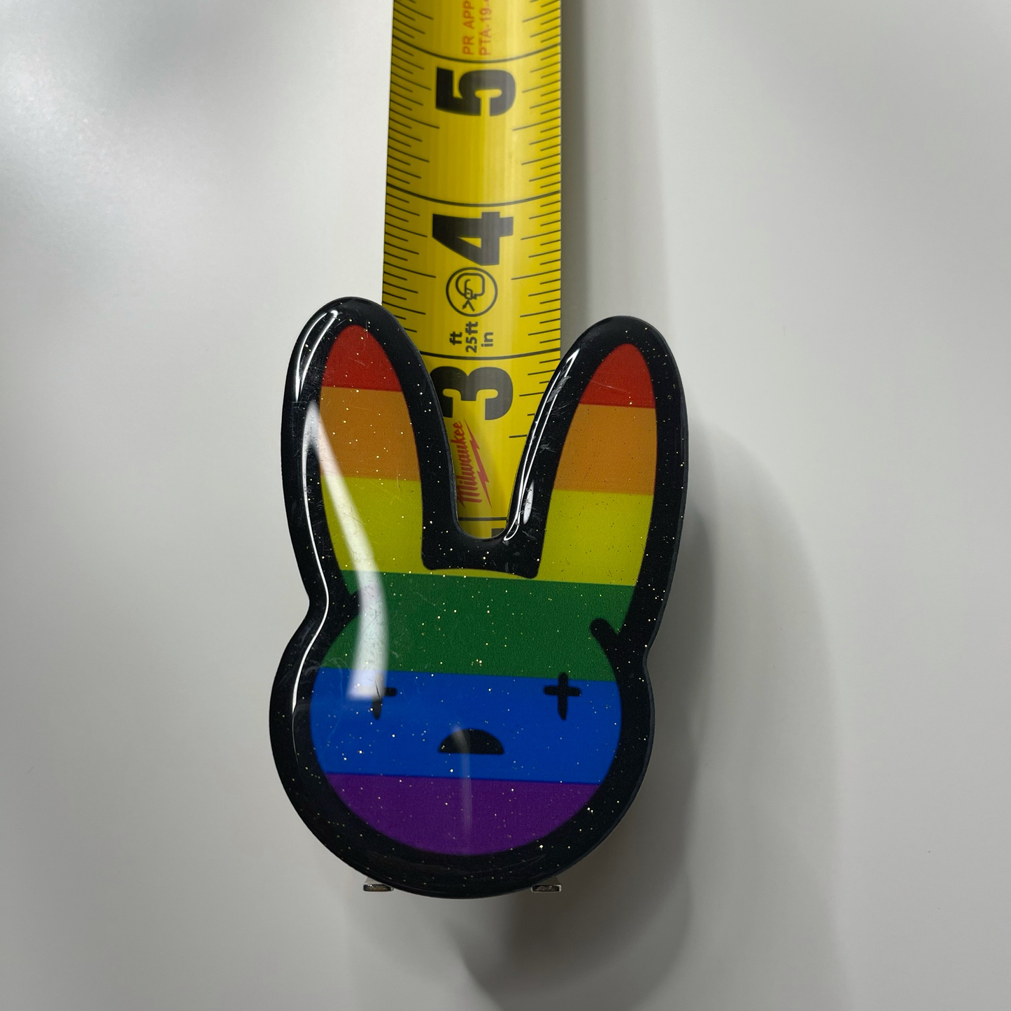 Benito Rainbow phone grip