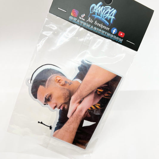 Jay Wheeler air Freshener