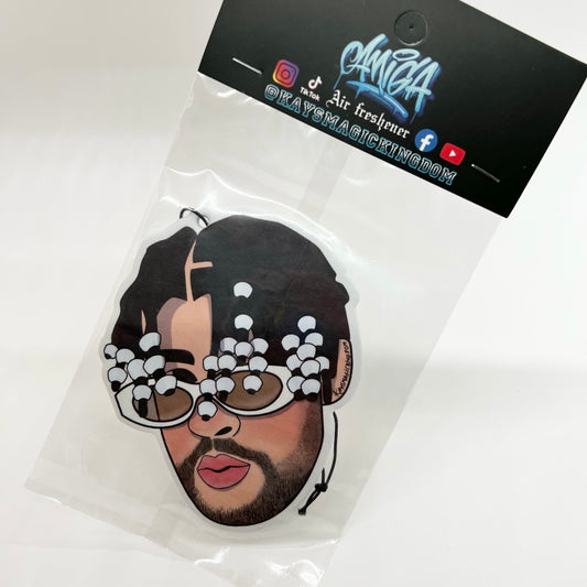 Benito Braids air Freshener