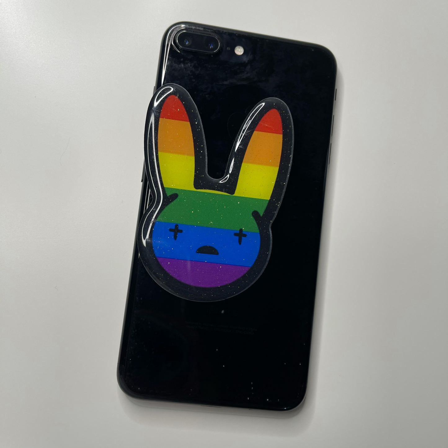 Benito Rainbow phone grip