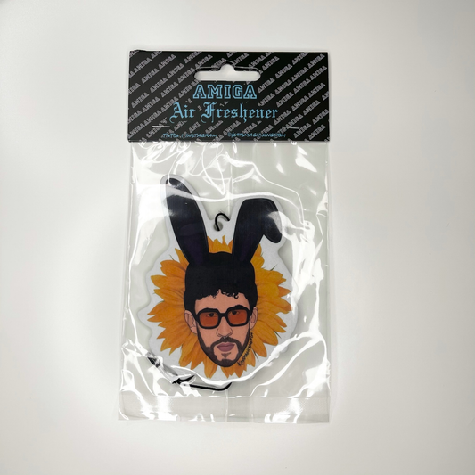 Benito Sunflower air freshener