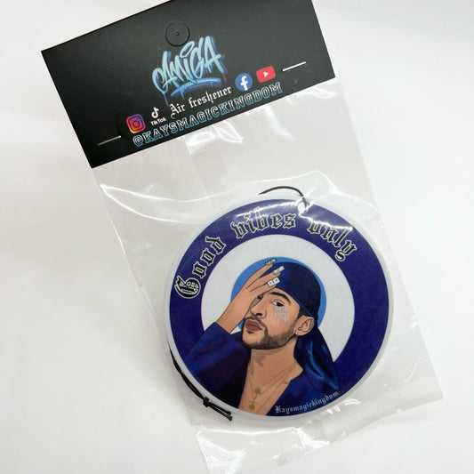 Benito Ojo Air Freshener