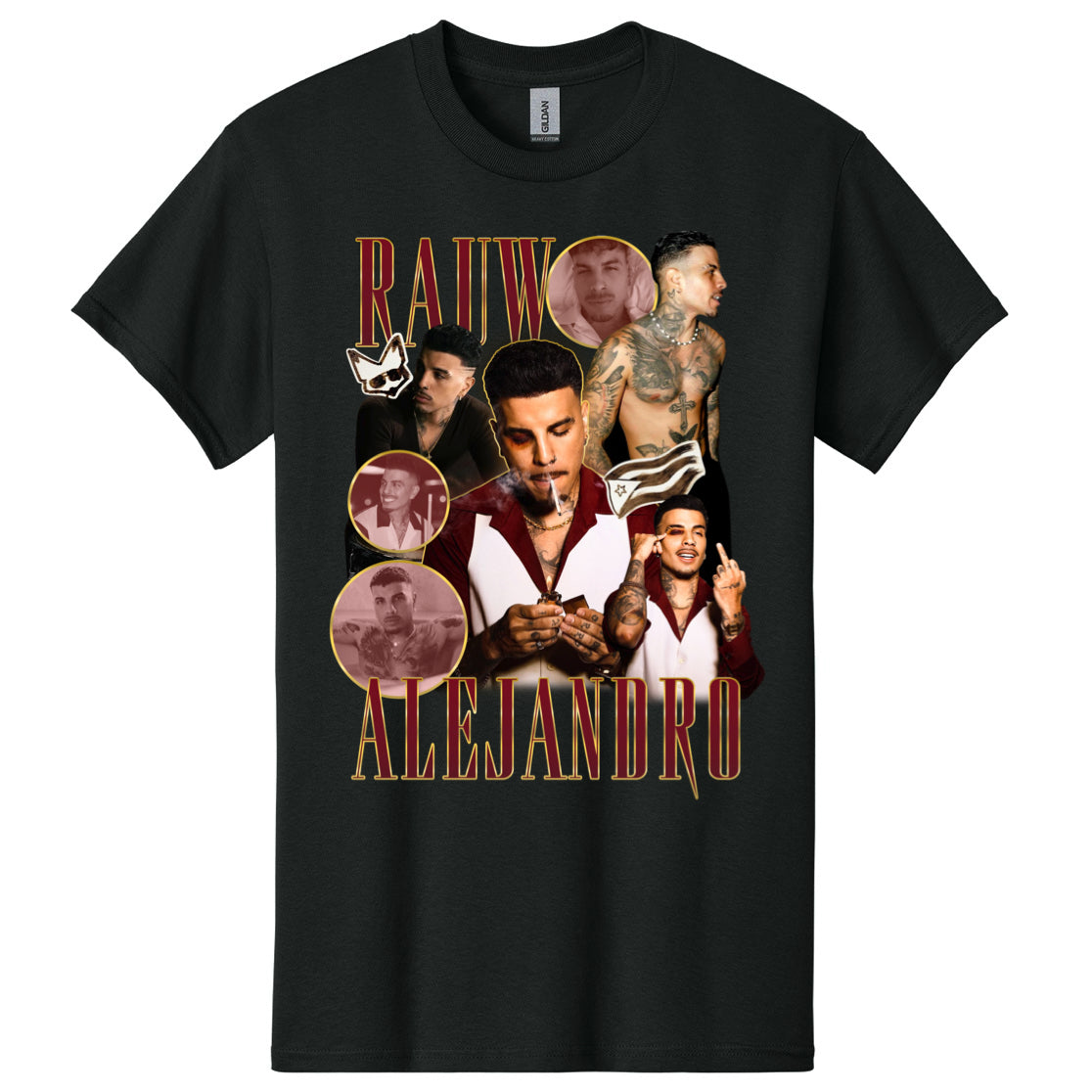Raul shirt
