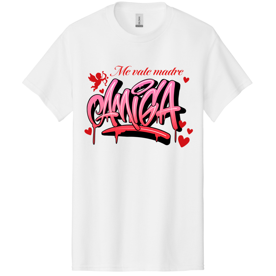 Valentine’s Day amiga