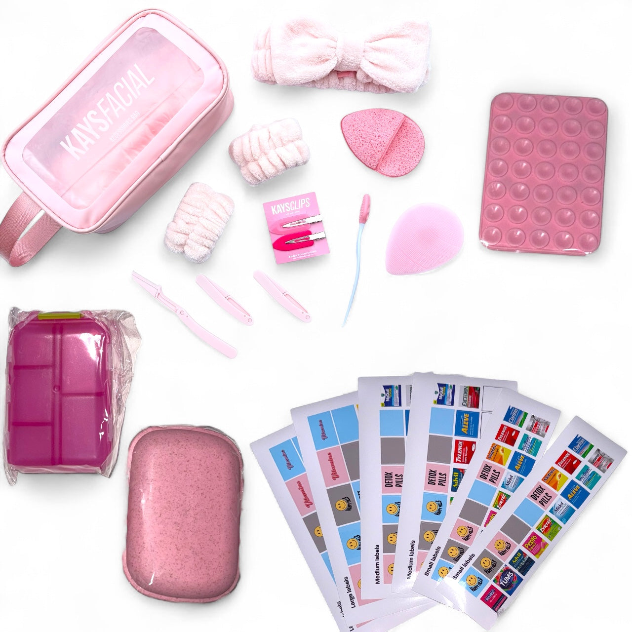 Color live bundle (FREE SHIPPING)