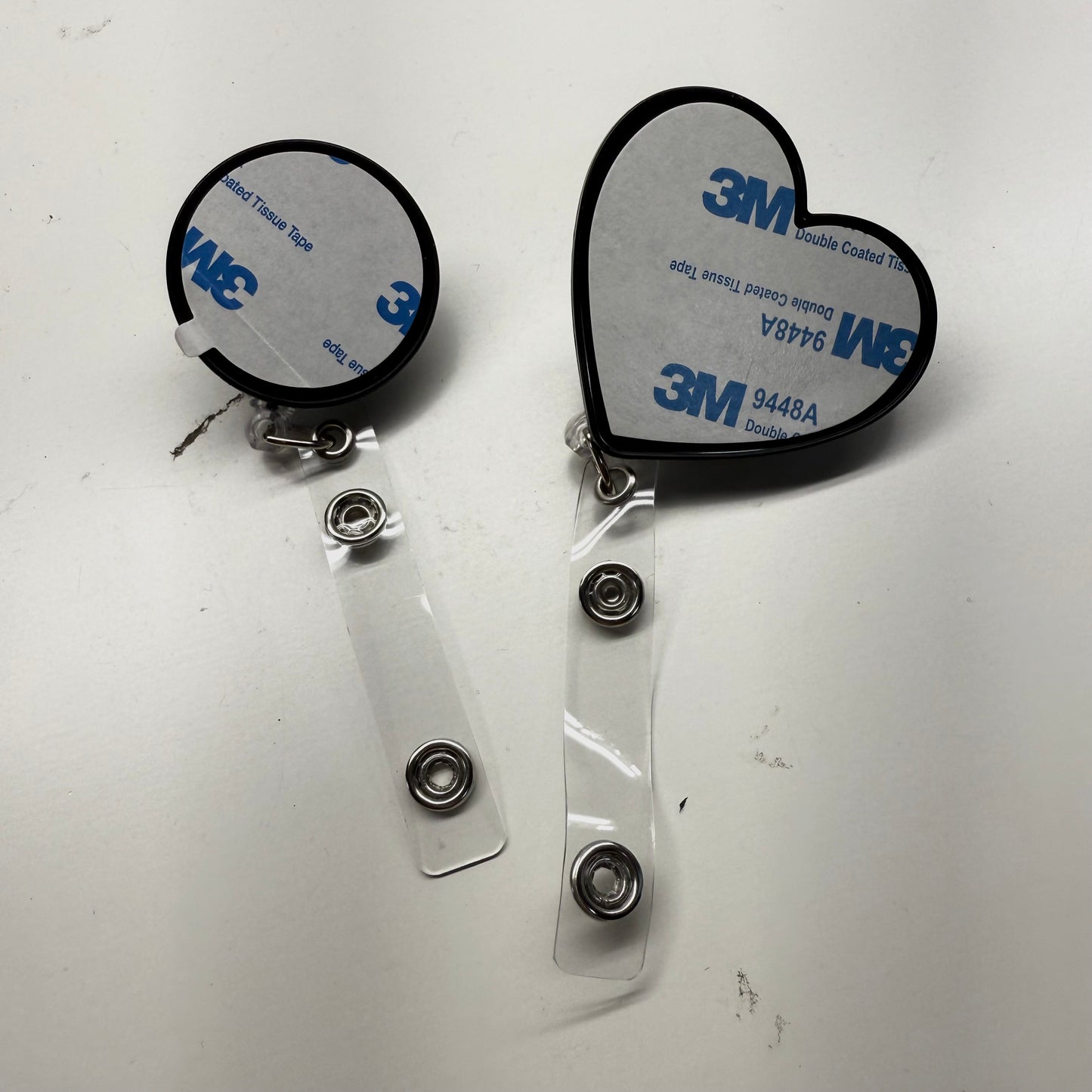 Custom photo phone grip