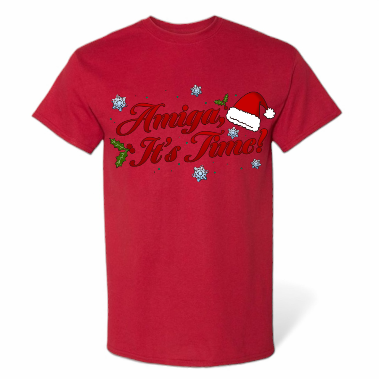 Christmas it’s time