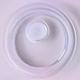 Acrylic color lids