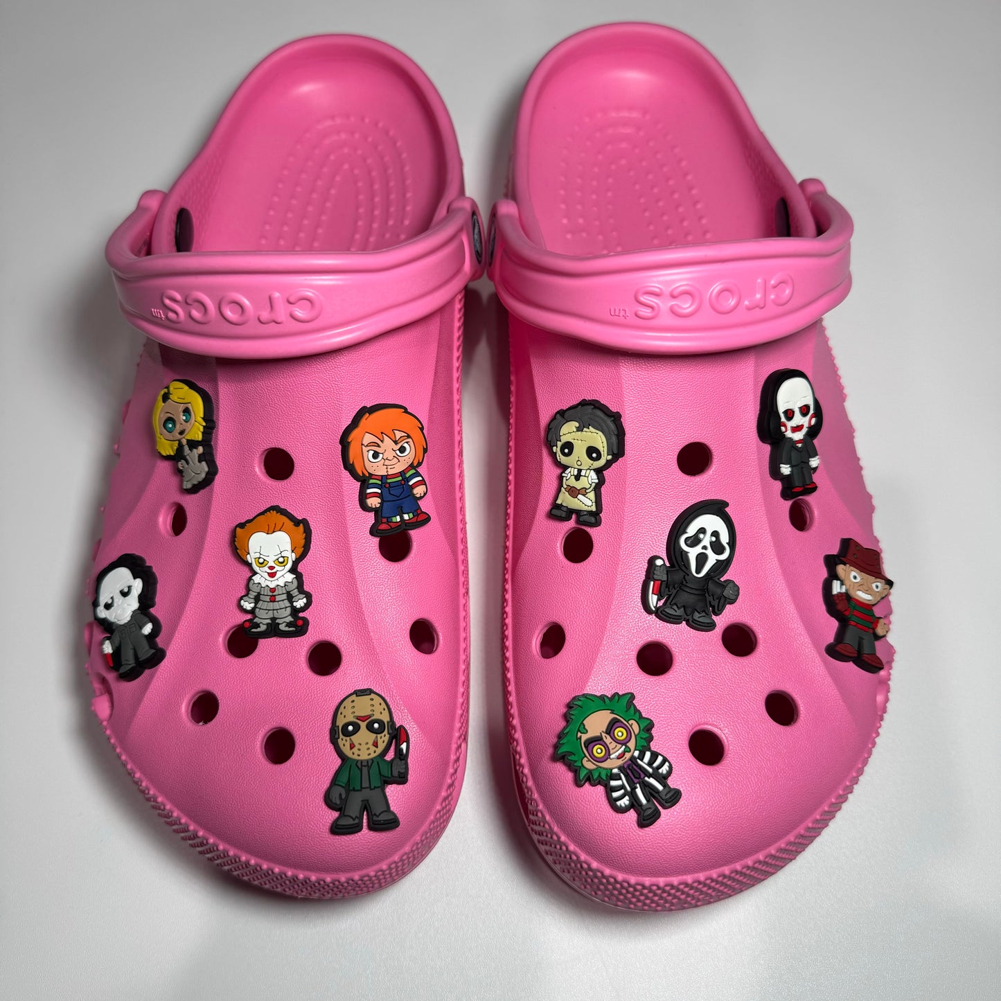 Spooky charms