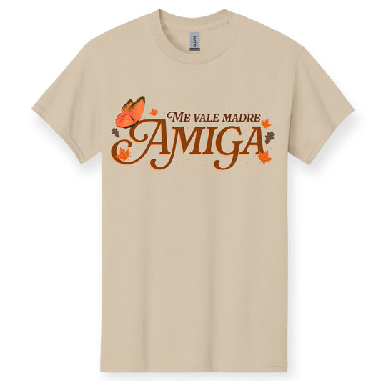 Amiga thanksgiving shirt