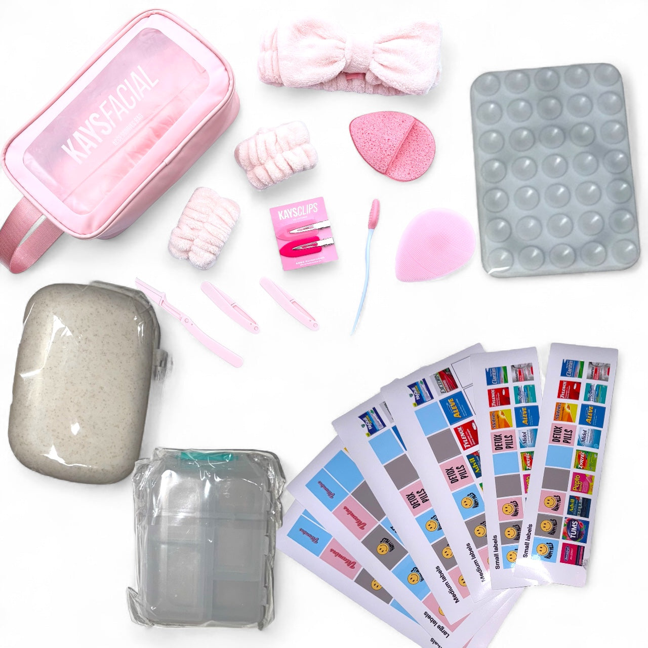 Color live bundle (FREE SHIPPING)