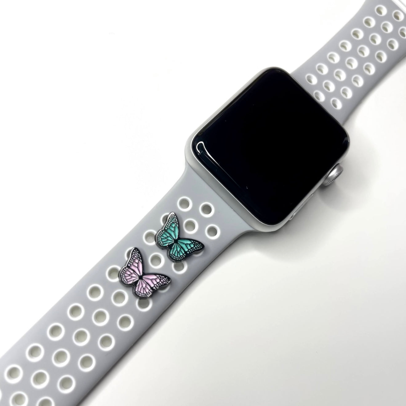 1 custom photo watch charm