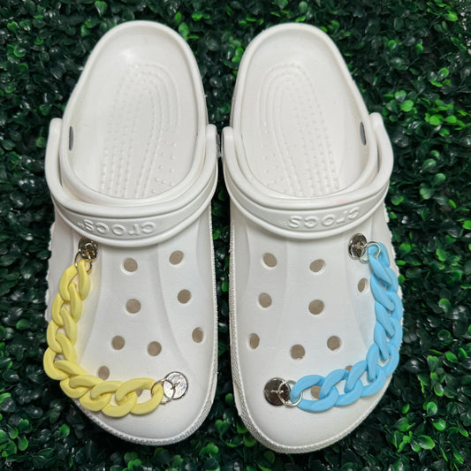 Shoe chain