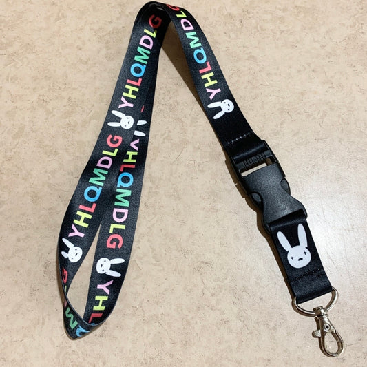 YHLQMDLG Lanyard