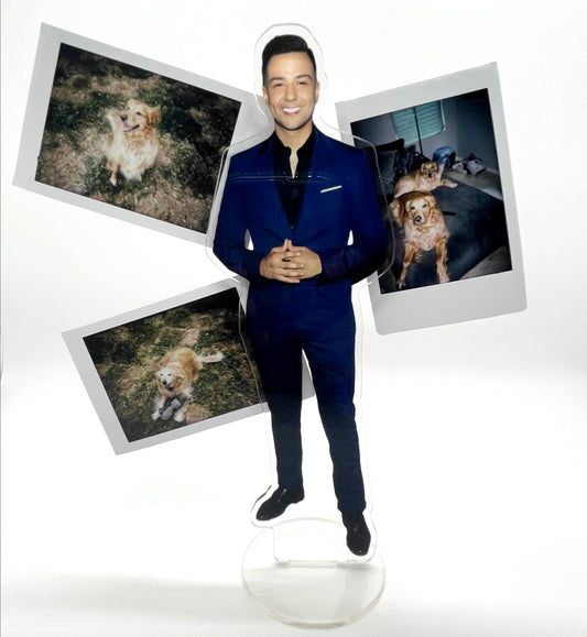 Luis Desk Stand