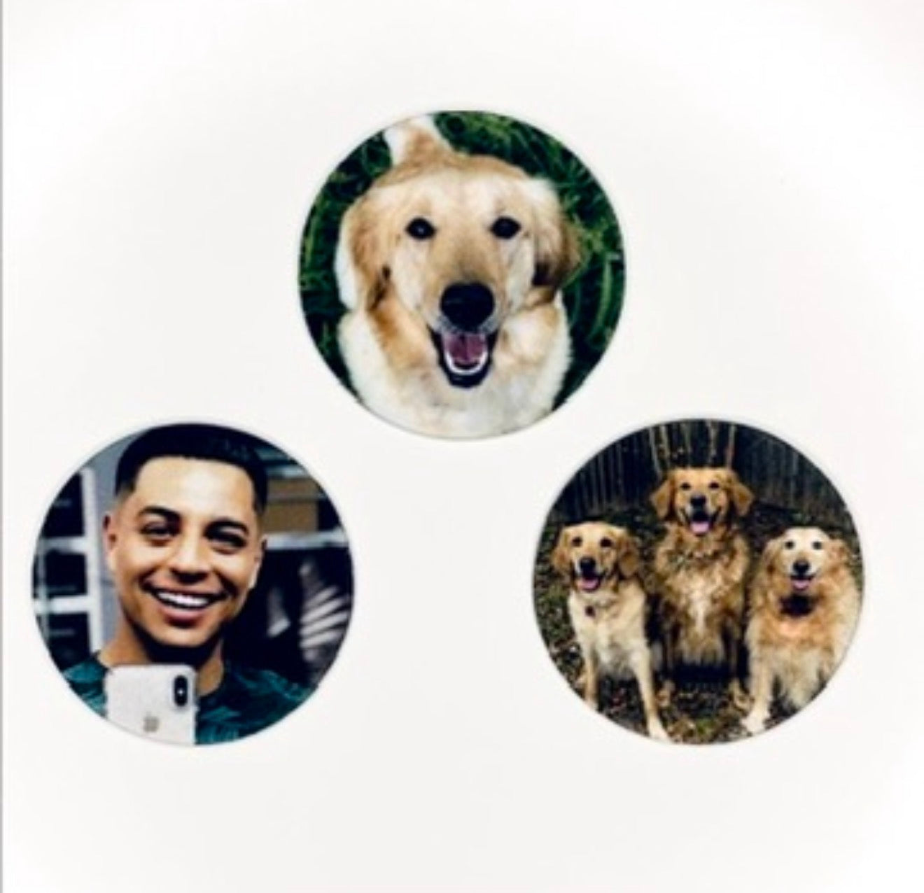 1 Custom screen & glasses cleaner