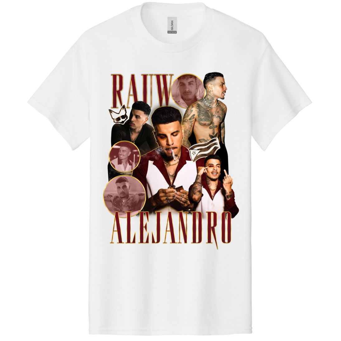 Raul shirt