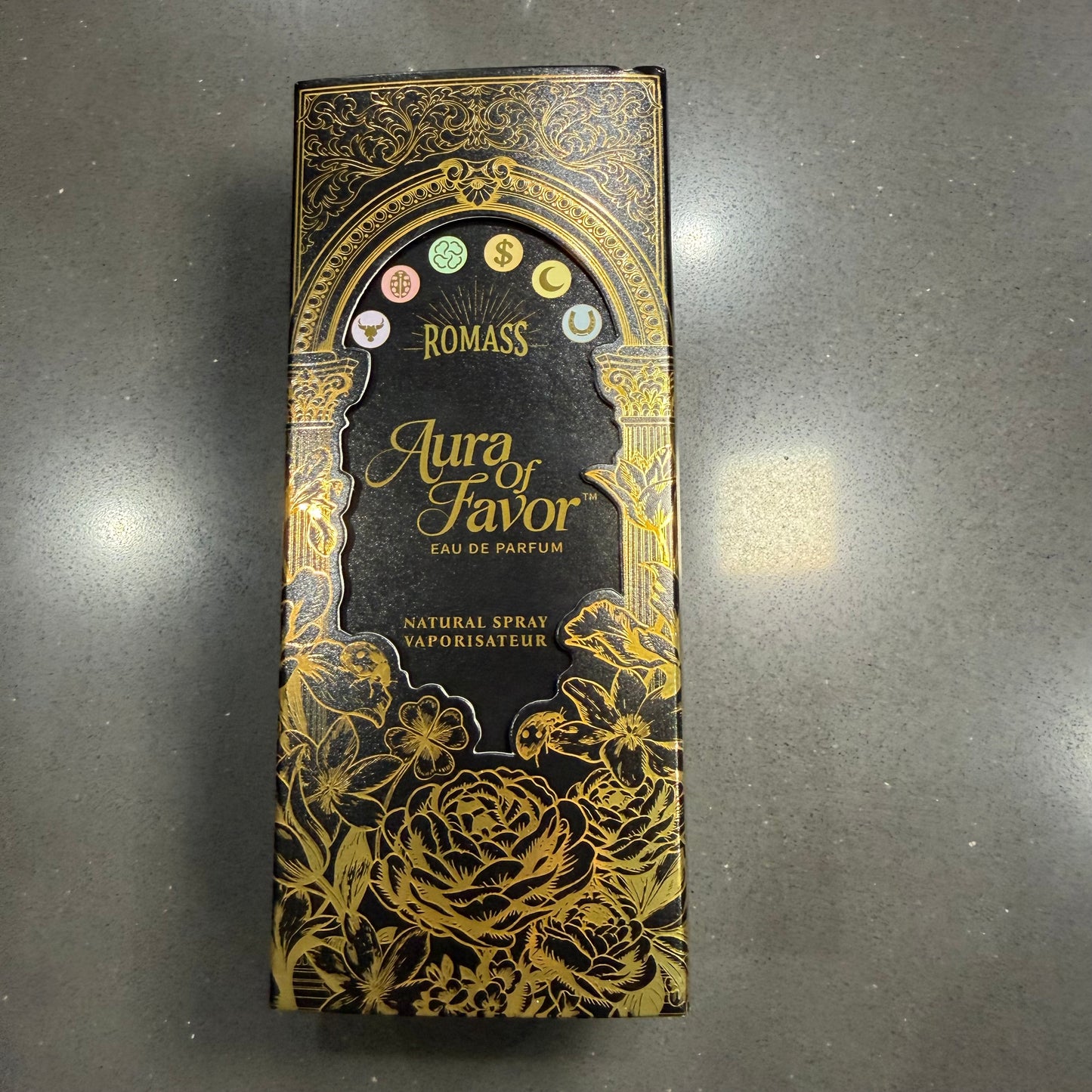 Aura Men’s cologne