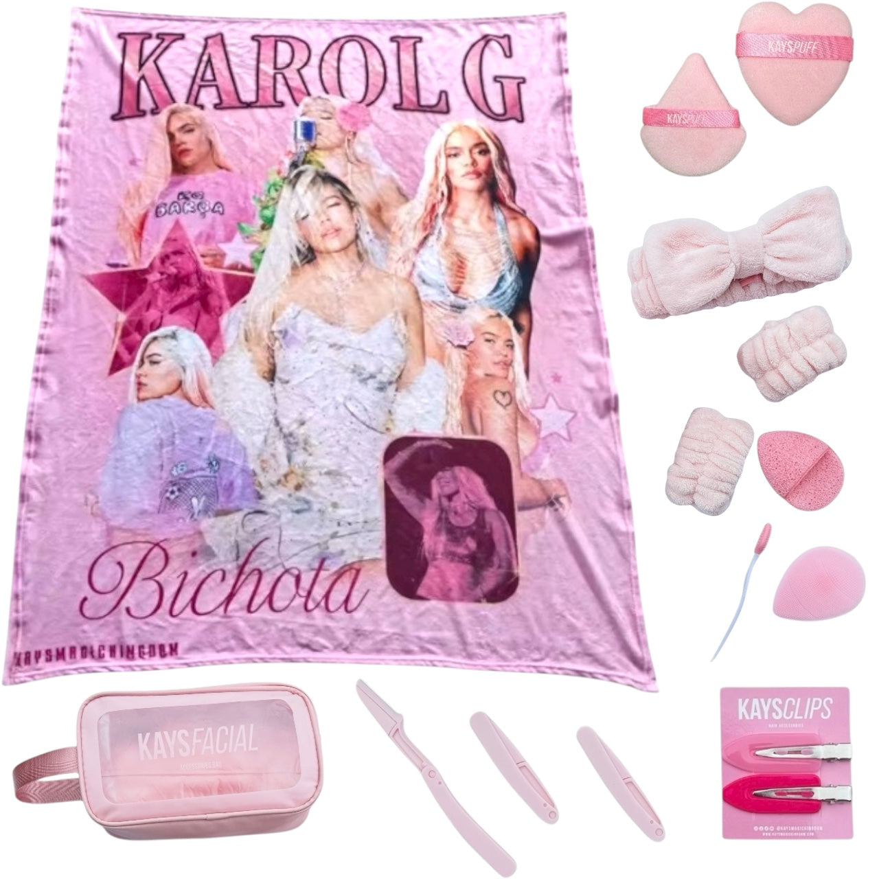 15pc karol bundle
