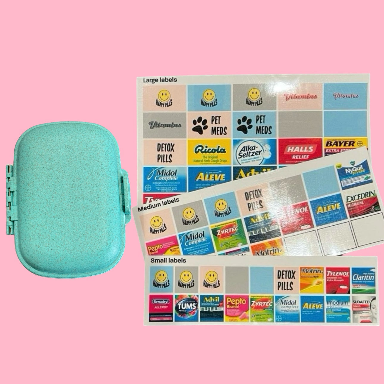 Pharmacy organization