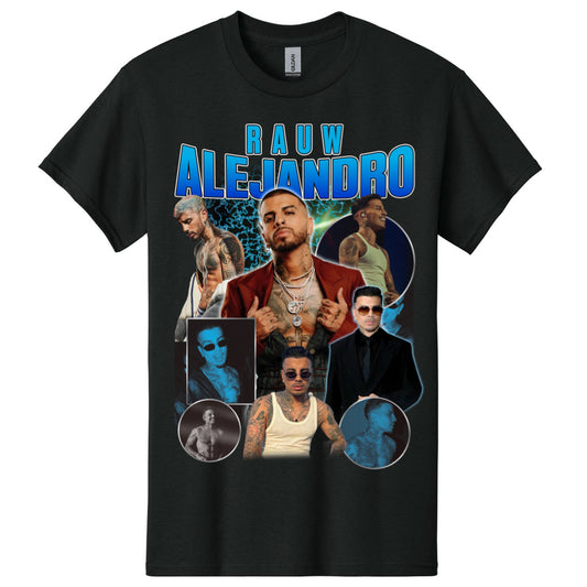 Blue raul shirt