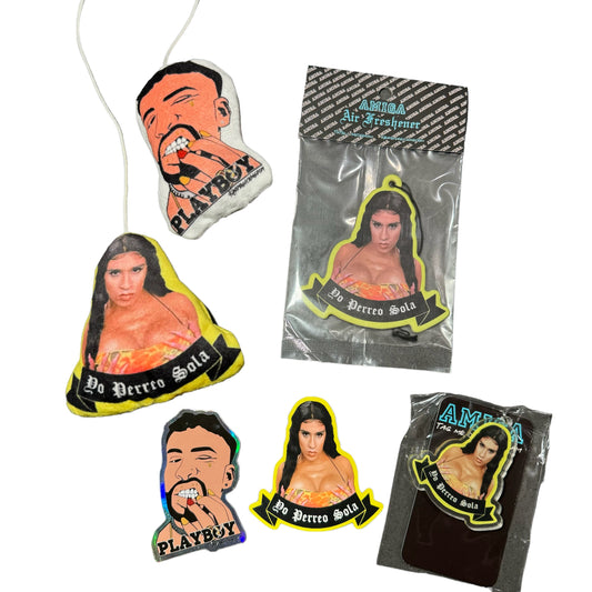 5pc car bundle set