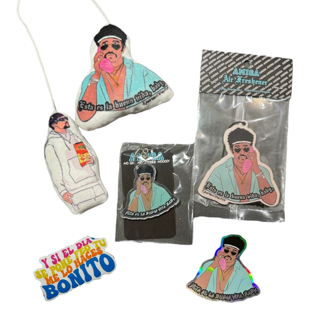 5pc car bundle set