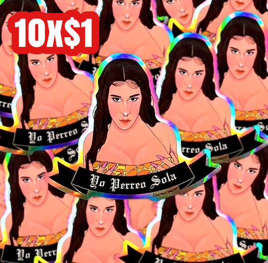 perreo sola